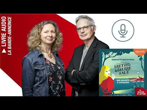 La bande-annonce AUDIO du cosy crime "Bretzel et beurre salé"