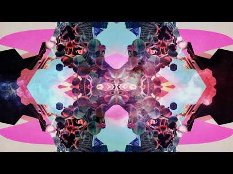 Liquid Stranger - DIMENSIONS EP (Mushin visuals)