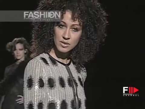 "Bill Blass" Autumn Winter 2004 2005 3 of 6 New York Pret a Porter by FashionChannel