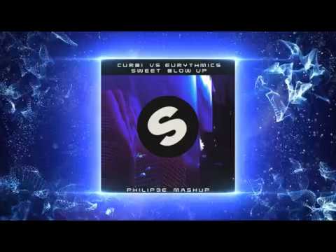 CURBI x EURYTHMICS - Sweet Blow up (PHILIPEE ' MashUp) Future House