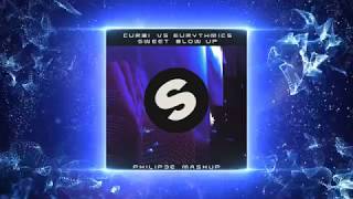 CURBI x EURYTHMICS - Sweet Blow up (PHILIPEE ' MashUp) Future House