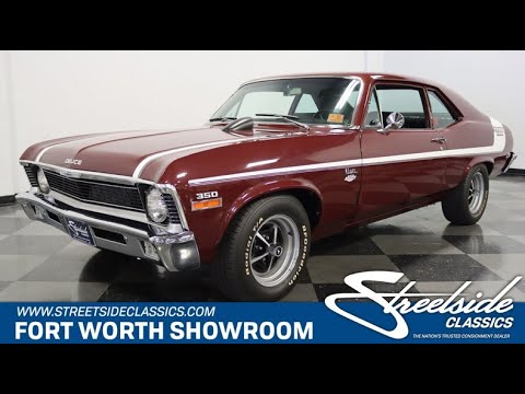 1970 Chevrolet Nova (CC-1484699) for sale in Ft Worth, Texas