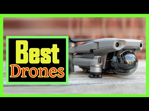 Best Drones in 2021 | Amazon's Top 5 Drones [Best Drones To Buy In 2021]