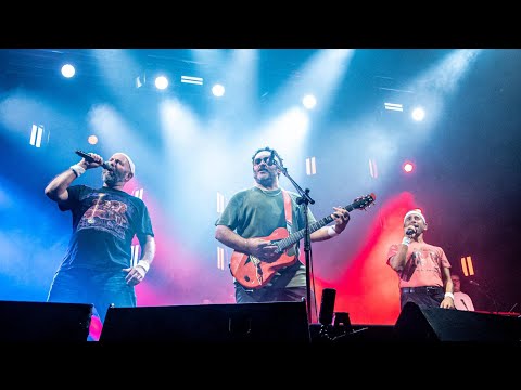 מחרוזות שירי שנות ה-80' בביצוע גיא מזיג וחברים