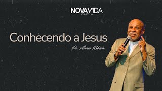 CONHECER A JESUS - PR. ÁLVARO (29/12/2024)