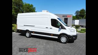 Микроавтобус рефрижератор Ford TRANSIT REFRIGERATOR VAN 0*C CRUISE CONTROL AIR CONDITIONING 170 | Изображение 4 - Autoline