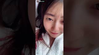 寝起きの阿部なつき！　#阿部なつき #モデル  #スタイル #かわいい