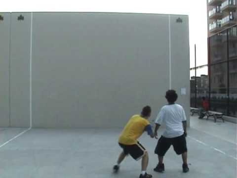 Handball Tournament 2009 Final