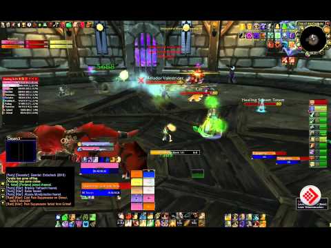 Trial of the Crusader 10 man heroic full run