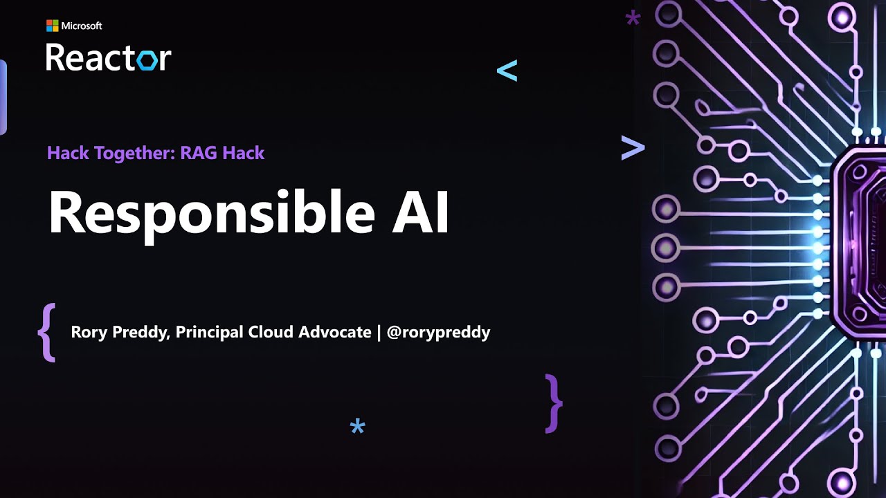 Responsible AI