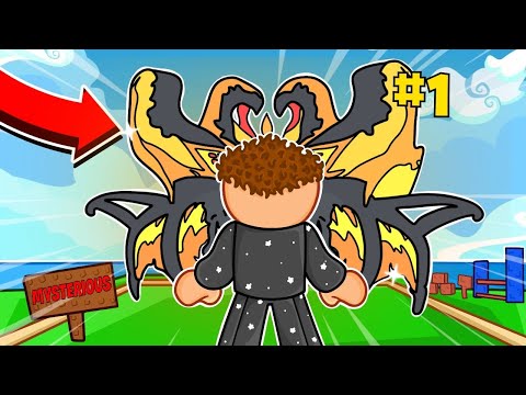 I GET THE WORLD'S FIRST MYSTERIOUS IN REBIRTH CHAMPIONS ULTIAMTE! Roblox!