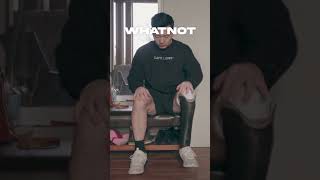 Don’t get a prosthetic leg #cinematic #personalgrowth #vlog #prosthetics