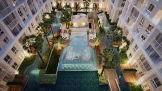 The Orient Resort & Spa Pattaya - Matrix Developments