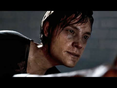 First Death! - The Quarry Walkthrough Gameplay Part 7