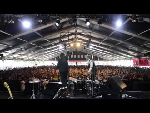 The Inspector Cluzo - Asian Tour Part 1/3 - Fuji Rock JAPAN