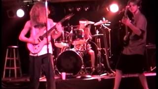 Coroner - Paralyzed, Mesmerized (cover)