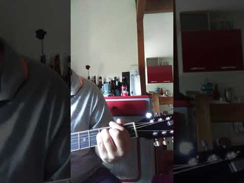 Dans un ciel de 1er mai : les fatals picards guitare