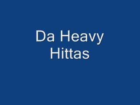 Jazze Pha- Da Heavy Hittas