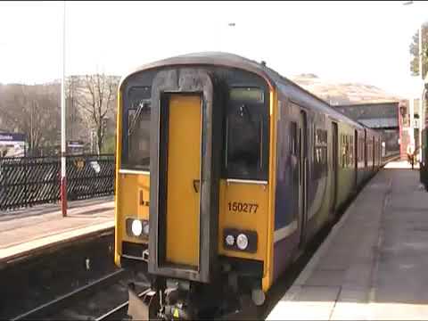 Marsden Railway Station West Yorkshire