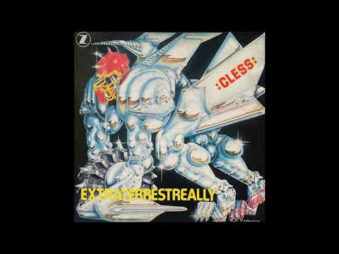 Cless - Extraterrestreally