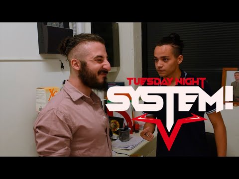 "Tonight, gimme the shot!" - TUESDAY NIGHT SYSTEM! ep24