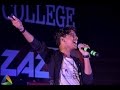 Tu Hi Meri Shab Hai KK Live Perfomance CD Zazen Zephyr 2k17 Orissa Engineering College