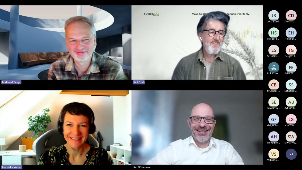 Video: CX Operating Model: Was ist das und wie ist es von KI im Engagement Center betroffen? / BoXenstopp #46