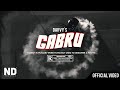 Gabru - Davvy (Official Music Video)