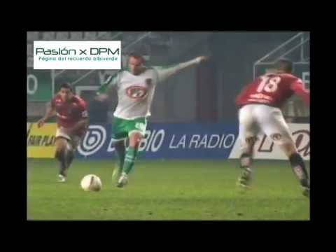 Unión Temuco 1-2 Deportes Puerto Montt - Primera B 2010