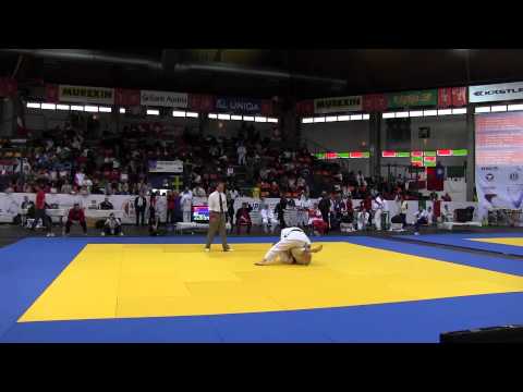 D1-30-TT2 - NWM -85kg - Malischewski, Michael (GER) vs Pschil, Gerhard (AUT)