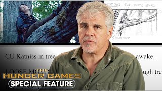 Gary Ross: Preparing for The Hunger Games