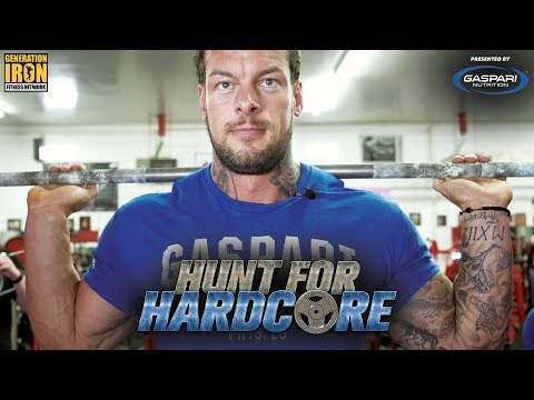 Apollon Gym Is No-Nonsense And Cranks Hardcore Up To 11 | Hunt For Hardcore (EP 6)