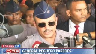 Inauguran destacamento policial en Santiago