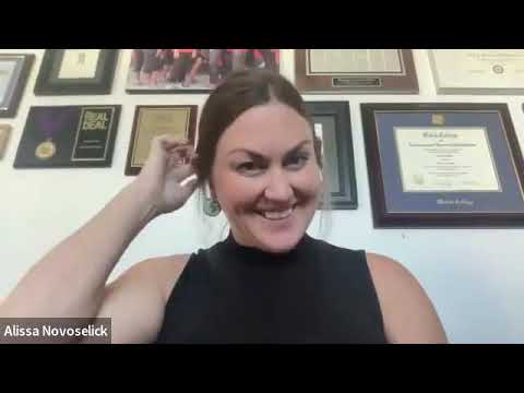 Creating a Strong Organizational Culture with Alissa Novoselick