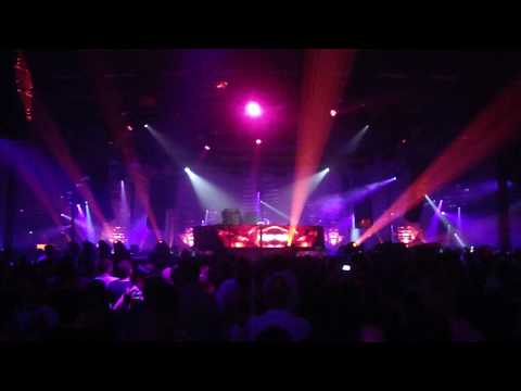Evolution 2009 - Opening DJ Marcus Schulz