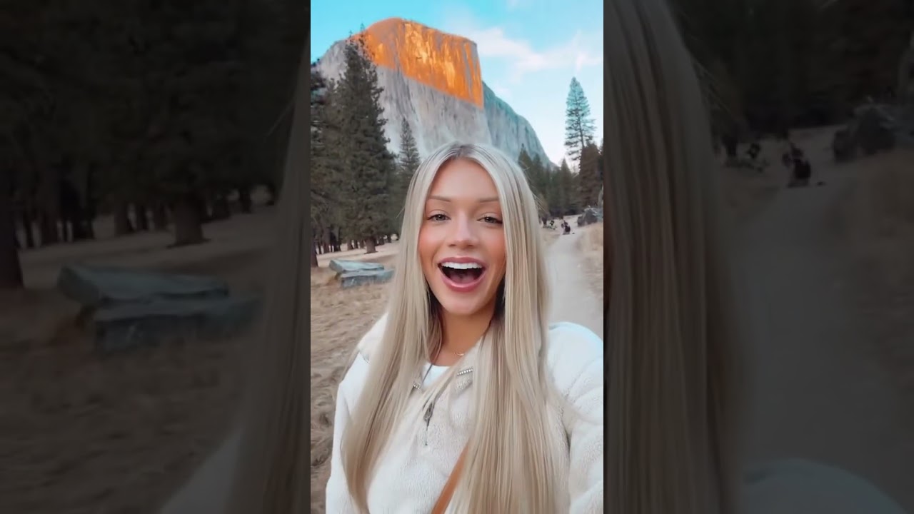 リアル本場LA女子の英語、聞き取れる？「ヨセミテ国立公園」編