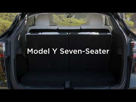 Tesla Model Y: Seven-Seater
