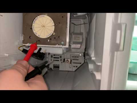 How to Test and Replace Maytag/Whirlpool Gold Ice Maker (W10882923)