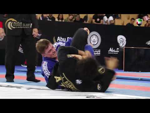 58 Espen Mathiesen VS Lucas Barbosa