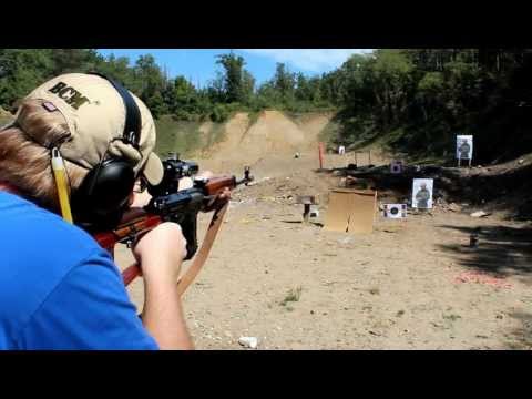 Snayperskaya Vintovka Dragunova (SVD)