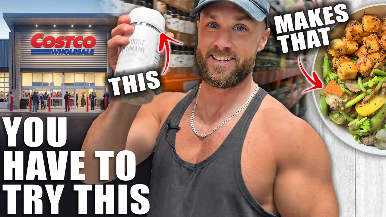 5 Amazing COSTCO Food Combos You NEED To Try!