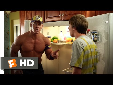 Fred 2: Night of the Living Fred (3/10) Movie CLIP - Fred's Imaginary Dad (2011) HD