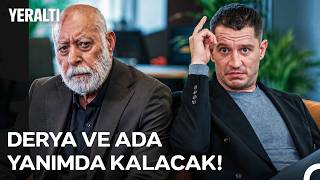 Çatışacak Bir Cephe Daha Çıktı - Yeraltı