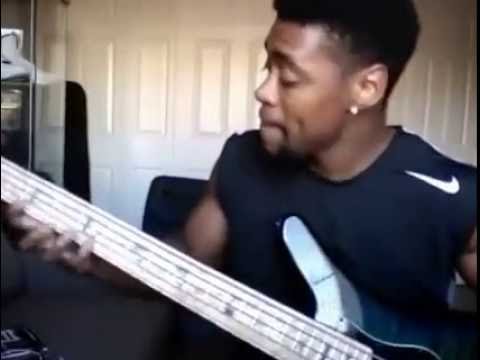 Trevor james bass