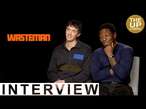 Tom Blyth & David Jonsson interview on Wasteman: Authentic prison life & vulnerability