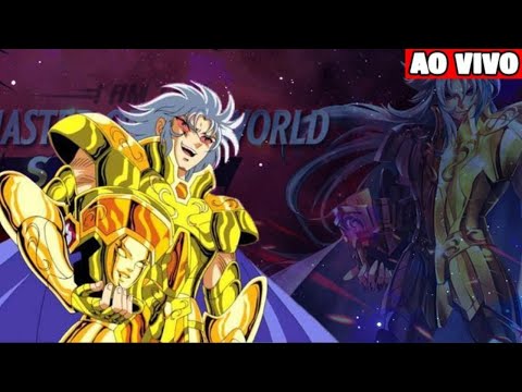 DETONANDO NO EVENTO PVP MELEE VAMOS FARMA LIVROS - SAINT SEIYA AWAKENING