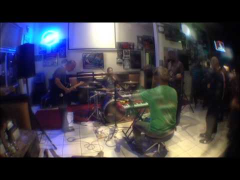 Waste Age - Live at Kim's Bar Aug. 9th, 2013.