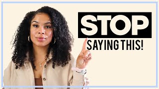 5 Phrases to Avoid Saying to Your Child (& what to try instead!) | The Mom Psychologist