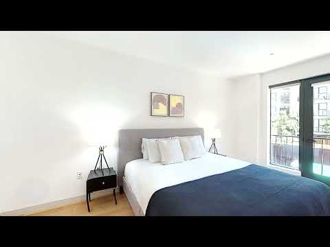 3D Apartment Tour in Los Angeles | Furnished Studio Apartment on Hollywood Blvd