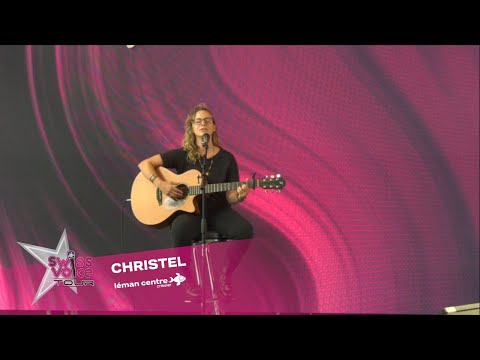 Christel - Swiss Voice Tour 2023, Léman Centre Crissier